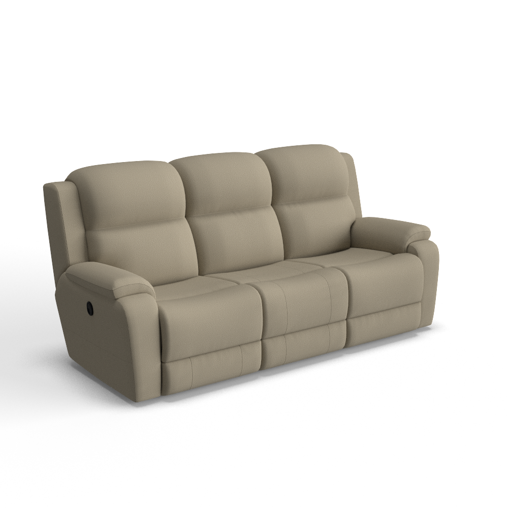 Dorian Reclining Sofa, In Stock